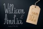 Amelia Jones Font
