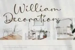 Amelia Stanley Script Font