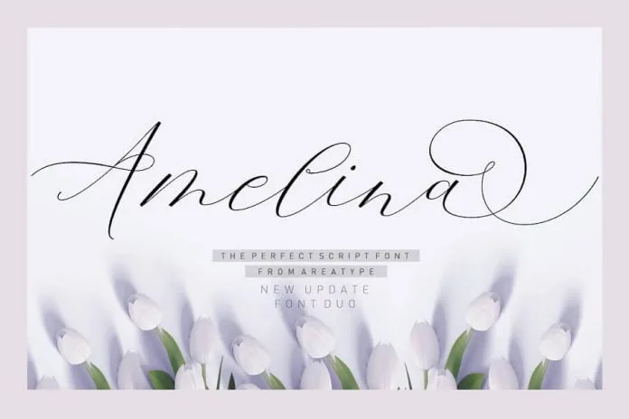 Amelina Script
