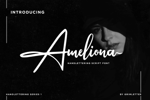 Ameliona Font