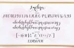 Amelisa Script Font