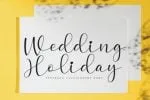 Amellia Bellania Font