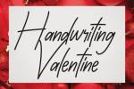 Amellinda Signaturere Font