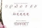 Amellis Font