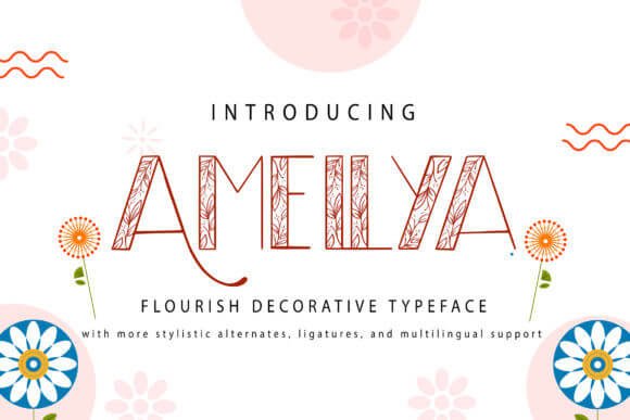 Amellya Font