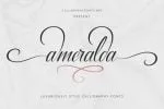 Ameralda Font