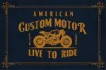 American-Label Font