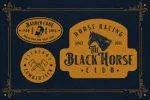 American-Label Font