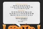 Amerikan Folk Font