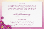 Amertha Font