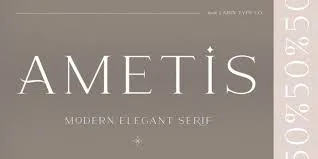 Ametis Regular