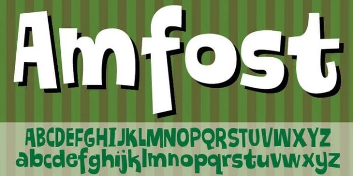 Amfost Font