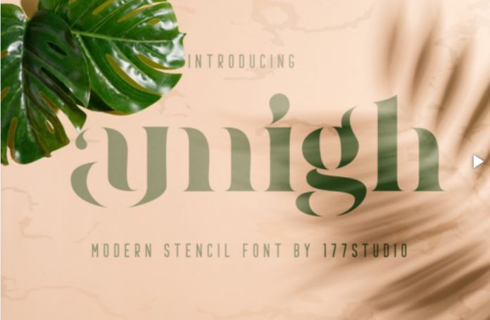 Amigh Font