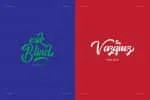 Amigos Typeface Font