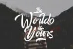 Amigos Typeface Font