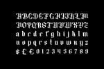 Amika Blackletter Font