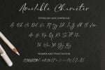 Amileth Font