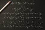 Amileth Font