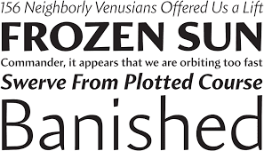 Amira Font
