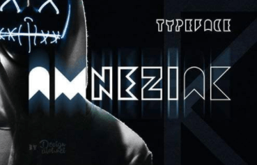 Amneziak Typeface [5-Weights] Font