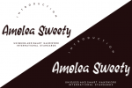 Amolea Sweety Font