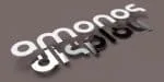 Amonos Display Font