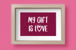 Amore Font