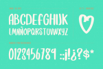 Amore Font