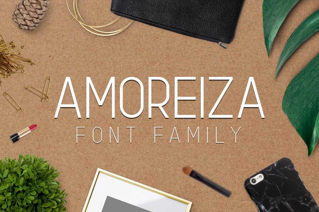 Amoreiza Font