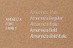 Amoreiza Font
