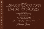 Amorillan Orgendam Font
