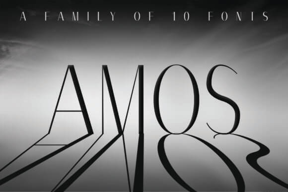 Amos Font