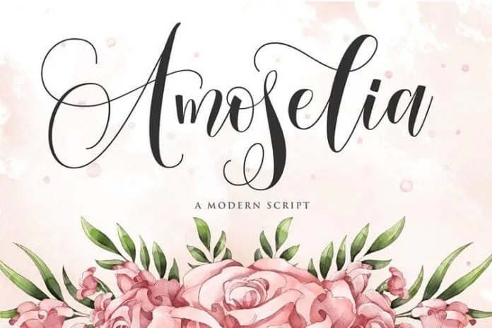 Amoselia Font