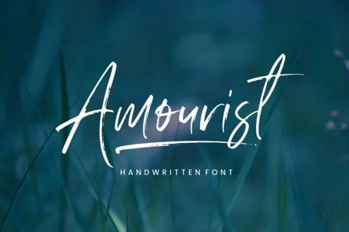 Smarta Handwritten Font