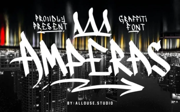 Amperas Font