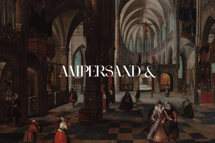Ampersand Font