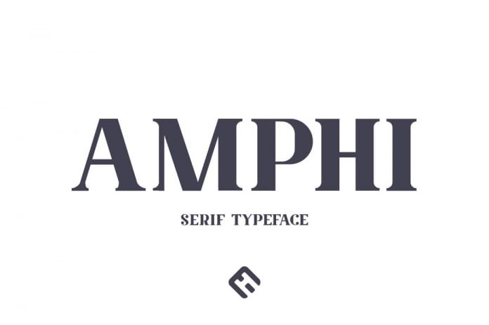 Amphi Font