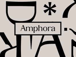 Amphora Font