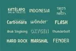 Amro Sans Family Font