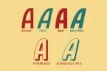 Amro Sans Family Font