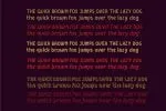 Amro Sans Family Font