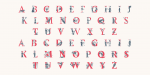 Amster Font Family