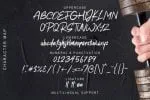 Amstrike Font