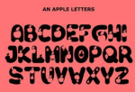 An Apple Font