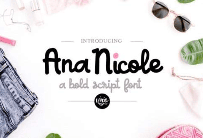 Ana Nicole Font