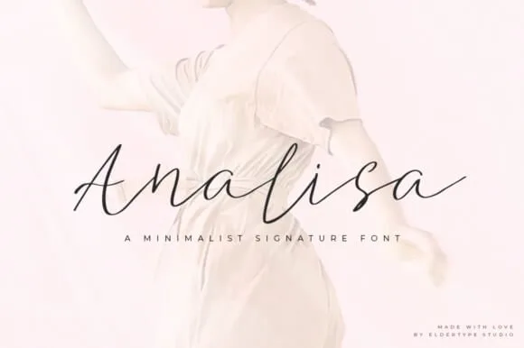 Analisa Font
