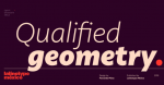 Analoga Sans Font Family