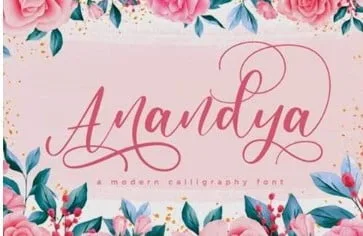 Anandya Font