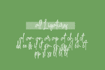Anasthasya Signature Font