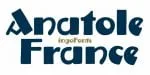Anatole France 2.0 font